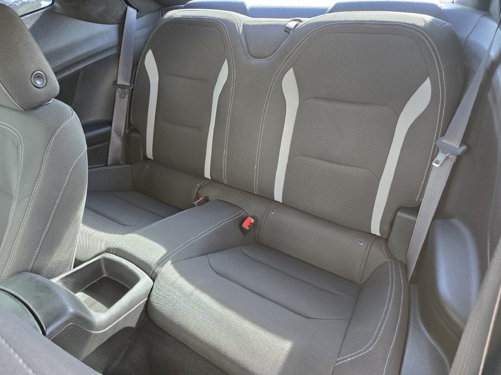 2019 Chevrolet Camaro 1LT