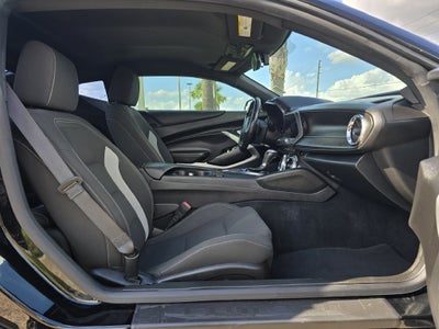 2019 Chevrolet Camaro 1LT