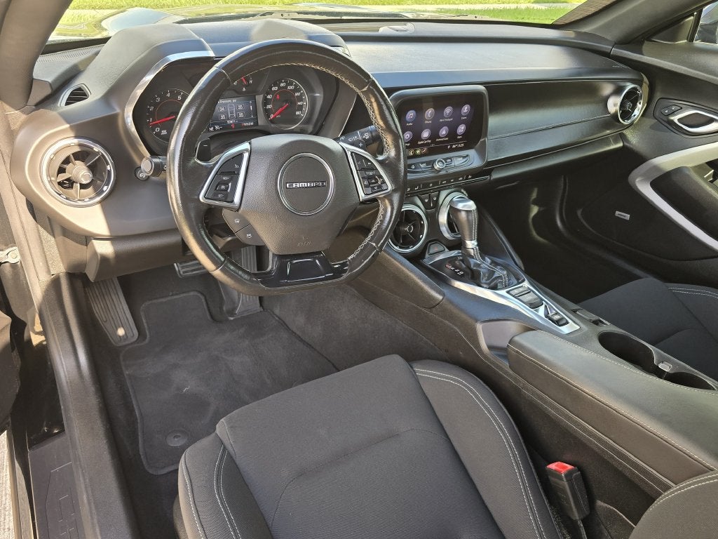 2019 Chevrolet Camaro 1LT