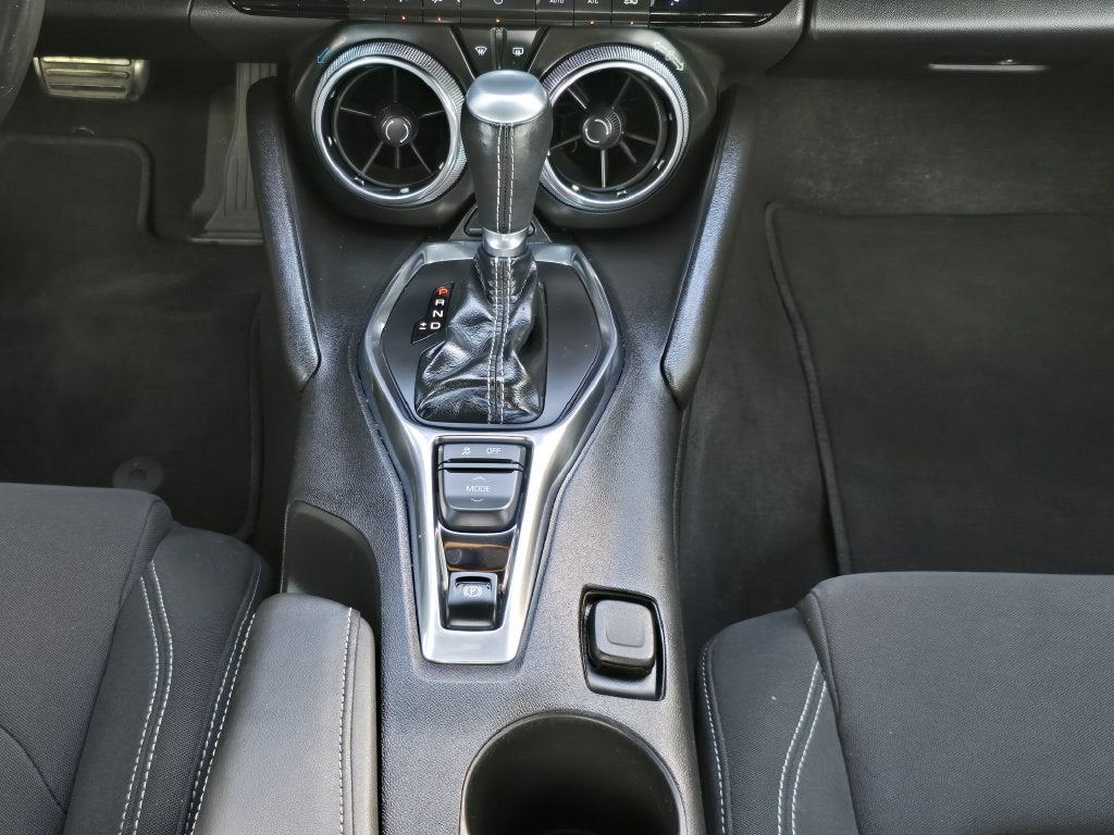 2019 Chevrolet Camaro 1LT