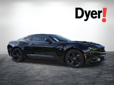 2019 Chevrolet Camaro 1LT