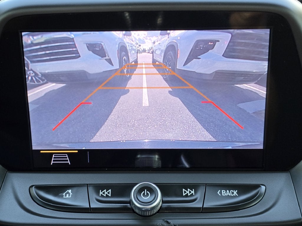 2019 Chevrolet Camaro 1LT