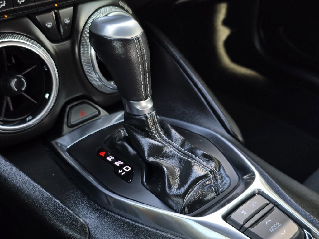 2019 Chevrolet Camaro 1LT