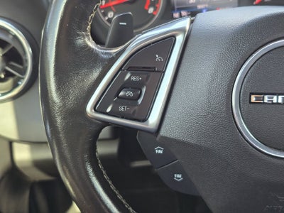 2019 Chevrolet Camaro 1LT