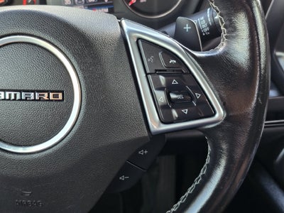 2019 Chevrolet Camaro 1LT