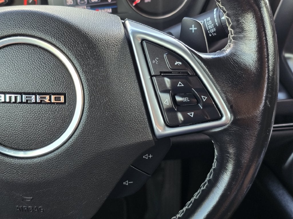 2019 Chevrolet Camaro 1LT