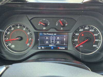 2019 Chevrolet Camaro 1LT