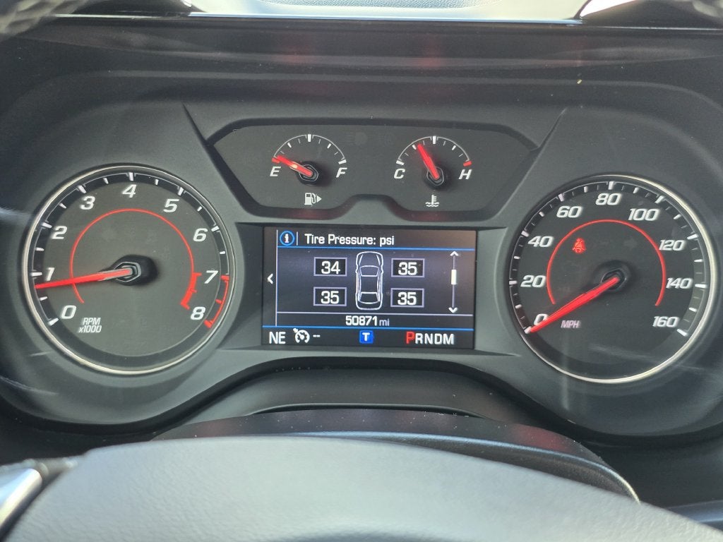 2019 Chevrolet Camaro 1LT