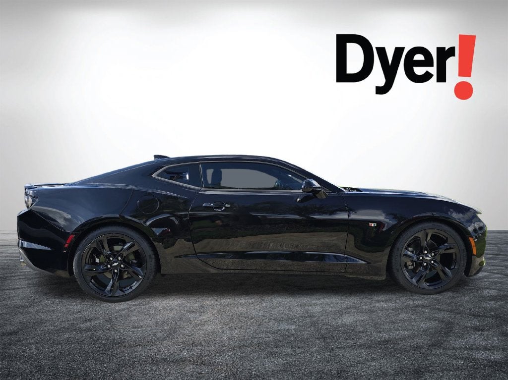 2019 Chevrolet Camaro 1LT