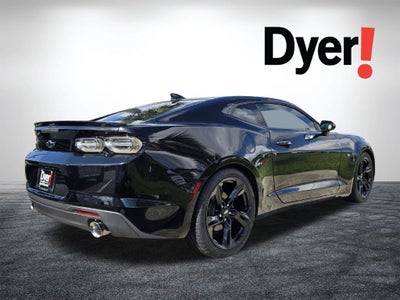 2019 Chevrolet Camaro 1LT