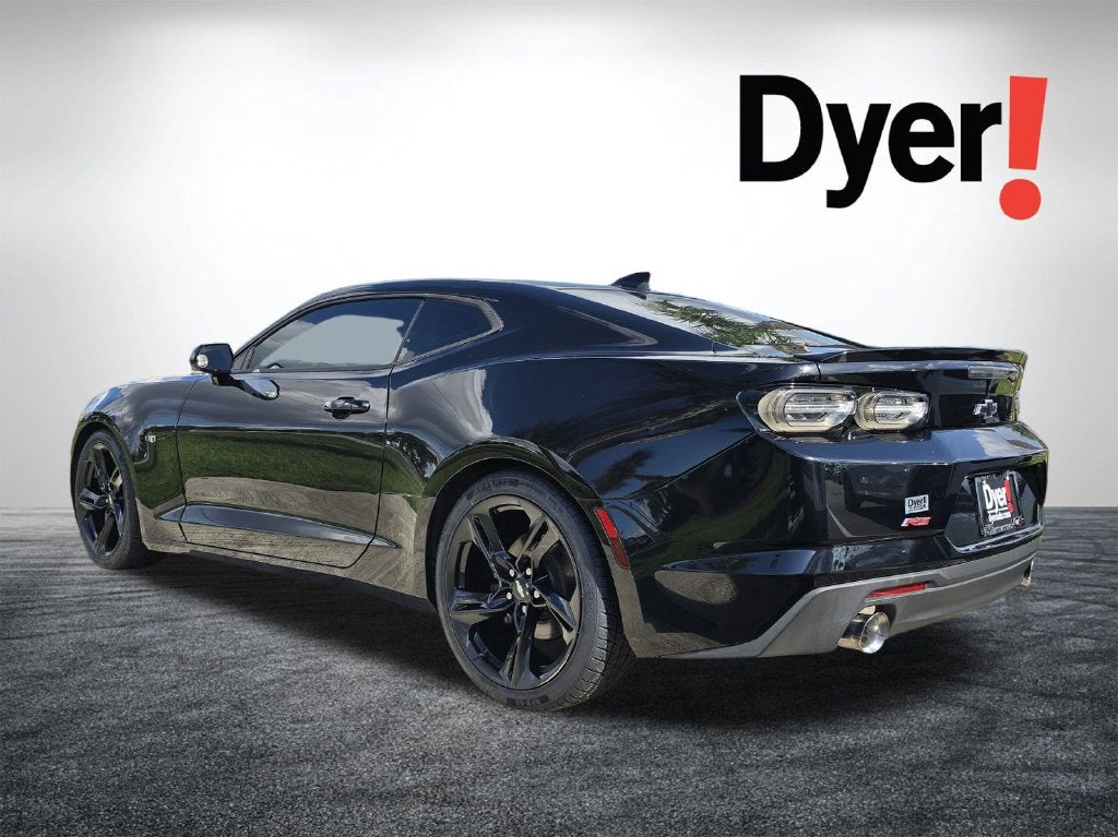 2019 Chevrolet Camaro 1LT