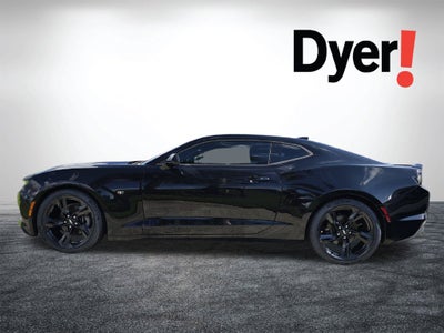 2019 Chevrolet Camaro 1LT