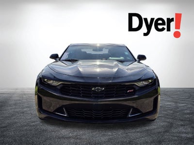 2019 Chevrolet Camaro 1LT