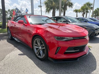2017 Chevrolet Camaro 1LT