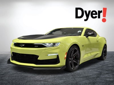 2020 Chevrolet Camaro SS 1SS