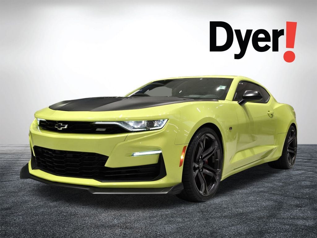 2020 Chevrolet Camaro SS 1SS