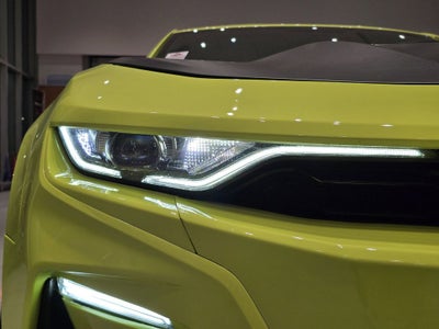 2020 Chevrolet Camaro SS 1SS