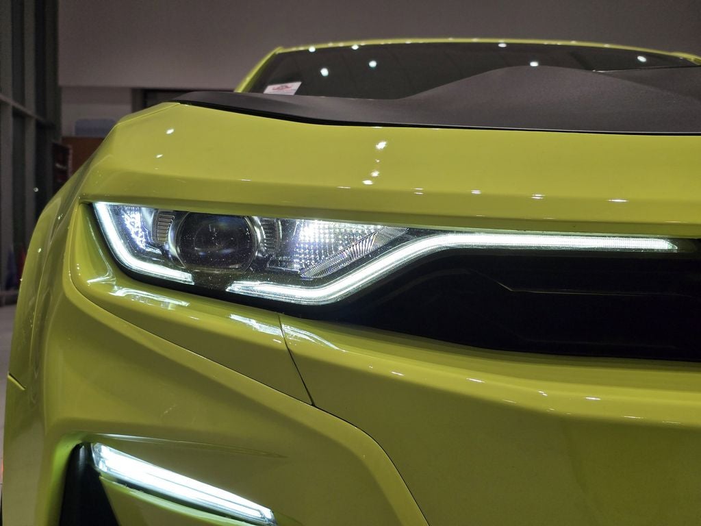 2020 Chevrolet Camaro SS 1SS