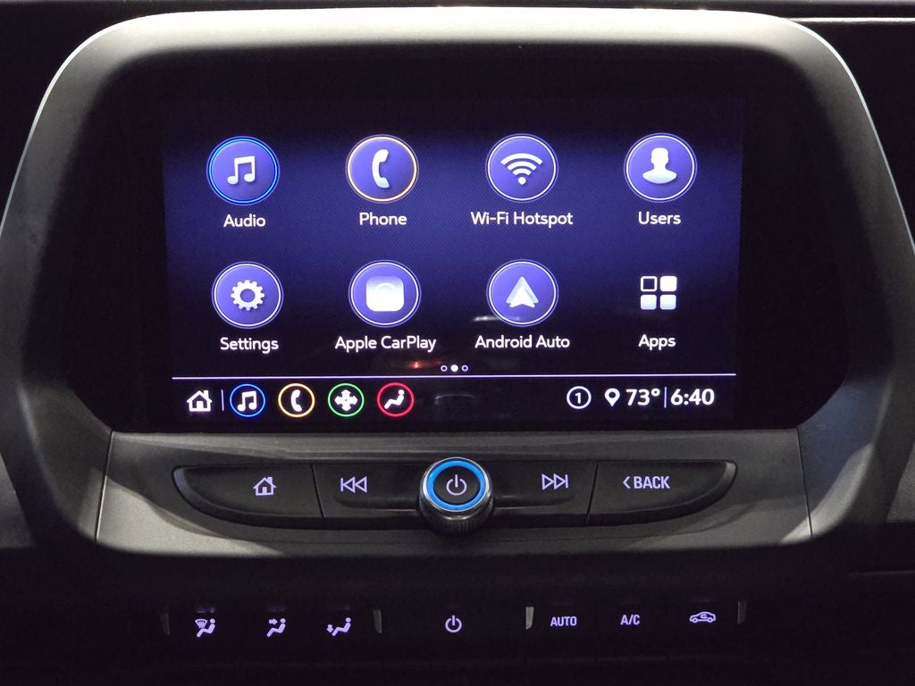 2020 Chevrolet Camaro SS 1SS