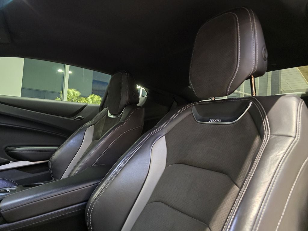 2020 Chevrolet Camaro SS 1SS