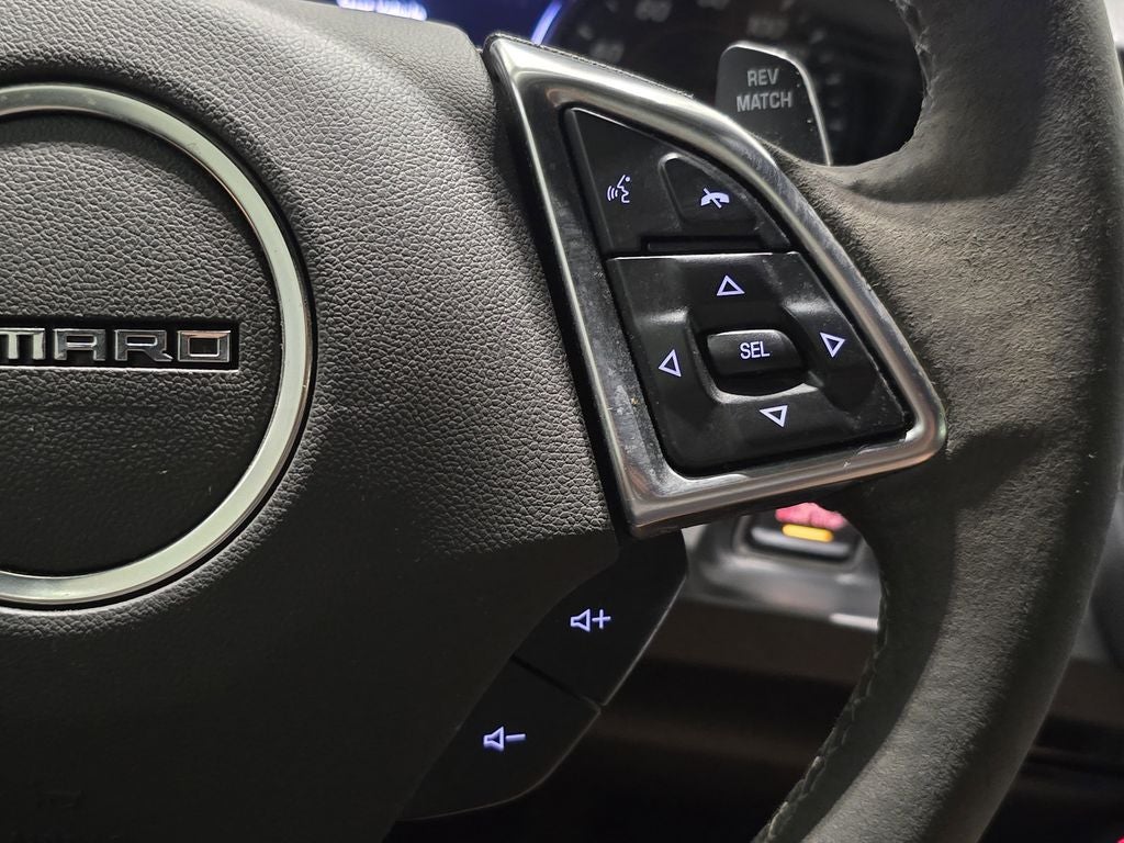 2020 Chevrolet Camaro SS 1SS