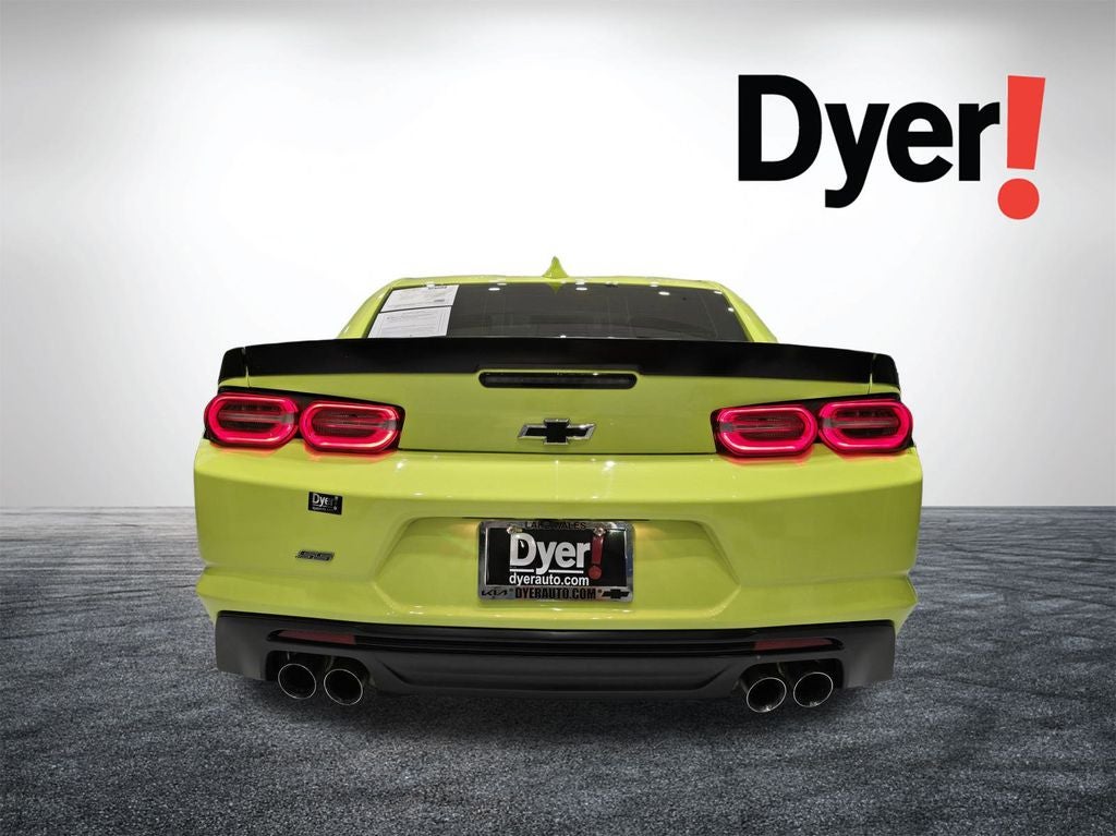 2020 Chevrolet Camaro SS 1SS