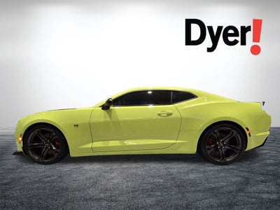 2020 Chevrolet Camaro SS 1SS