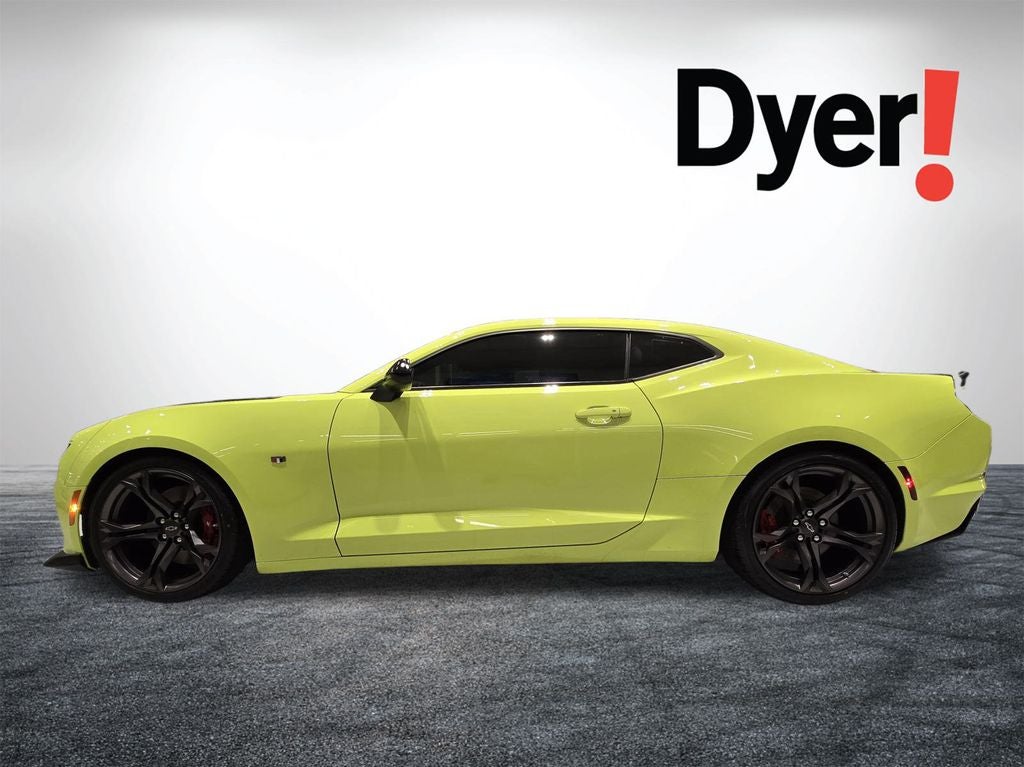 2020 Chevrolet Camaro SS 1SS