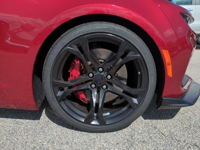 2021 Chevrolet Camaro SS 1SS