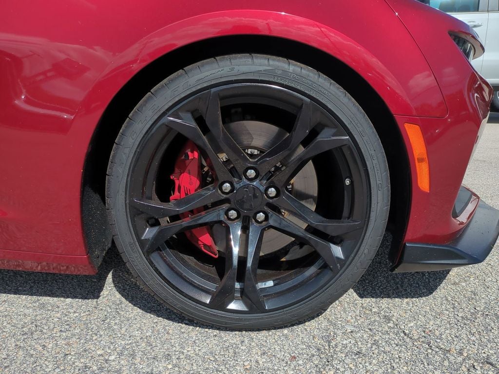 2021 Chevrolet Camaro SS 1SS