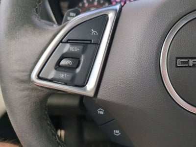 2021 Chevrolet Camaro SS 1SS
