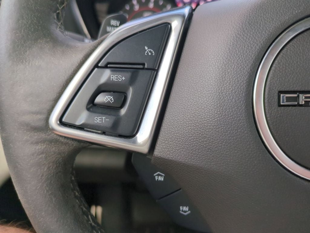 2021 Chevrolet Camaro SS 1SS