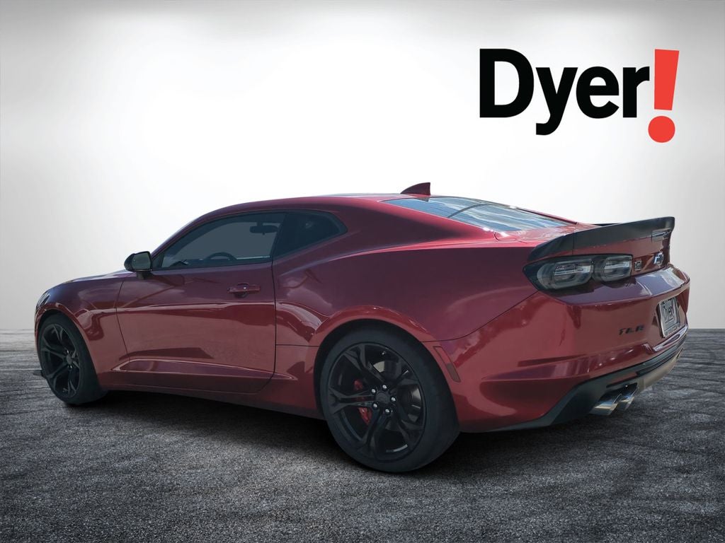 2021 Chevrolet Camaro SS 1SS