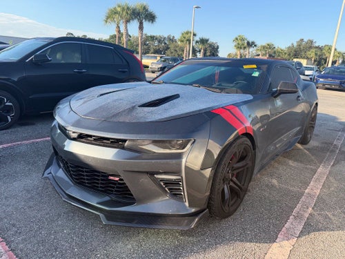 2018 Chevrolet Camaro SS 1SS