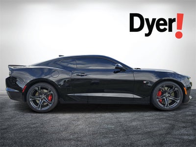 2022 Chevrolet Camaro SS 1SS