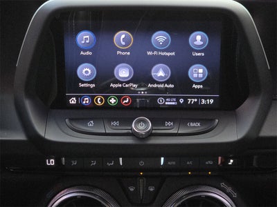 2022 Chevrolet Camaro SS 1SS