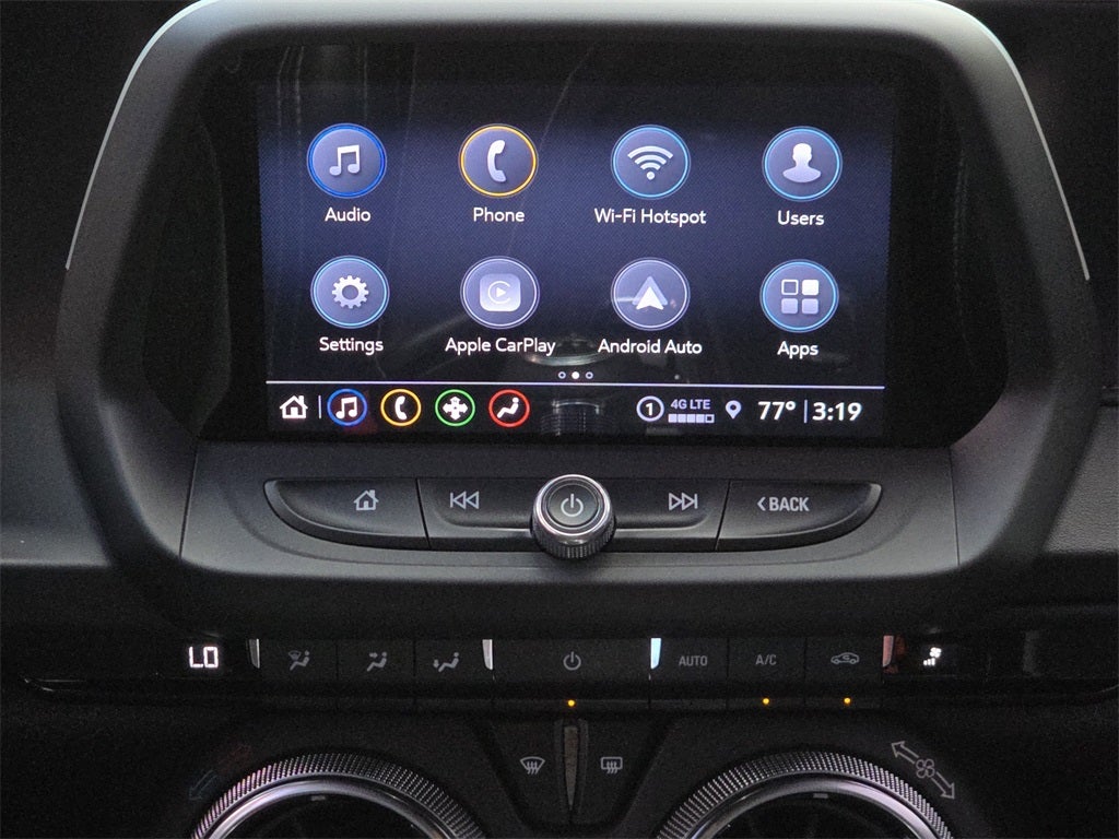 2022 Chevrolet Camaro SS 1SS