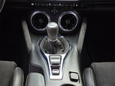 2022 Chevrolet Camaro SS 1SS