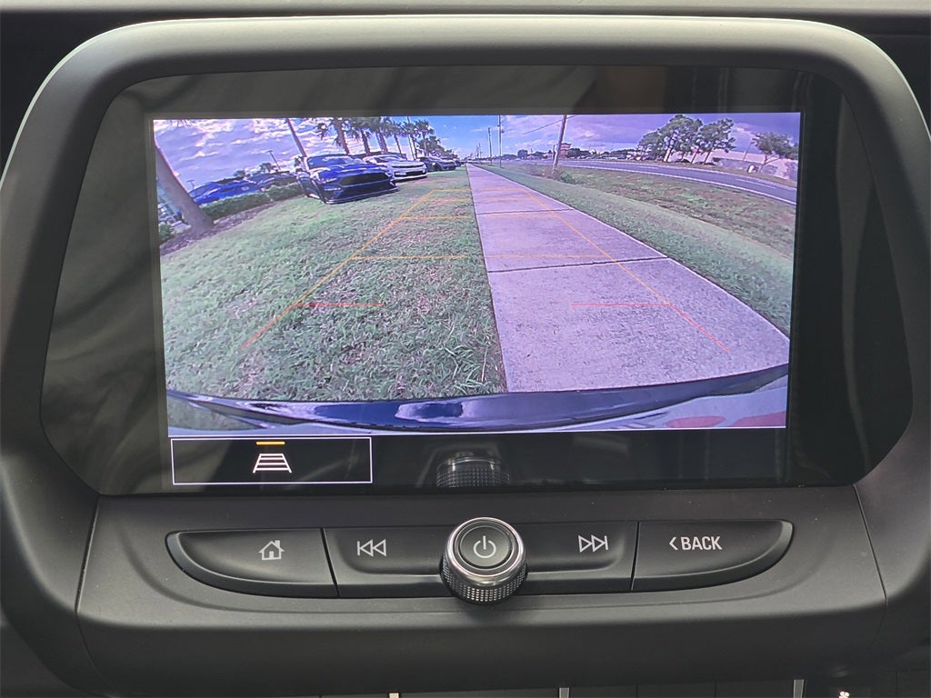 2022 Chevrolet Camaro SS 1SS