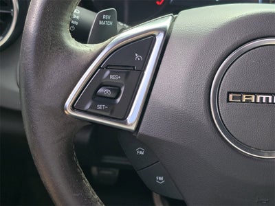 2022 Chevrolet Camaro SS 1SS