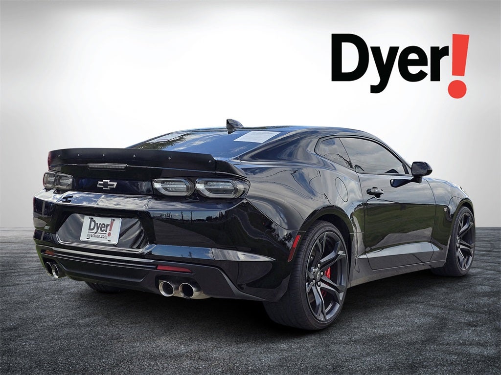 2022 Chevrolet Camaro SS 1SS