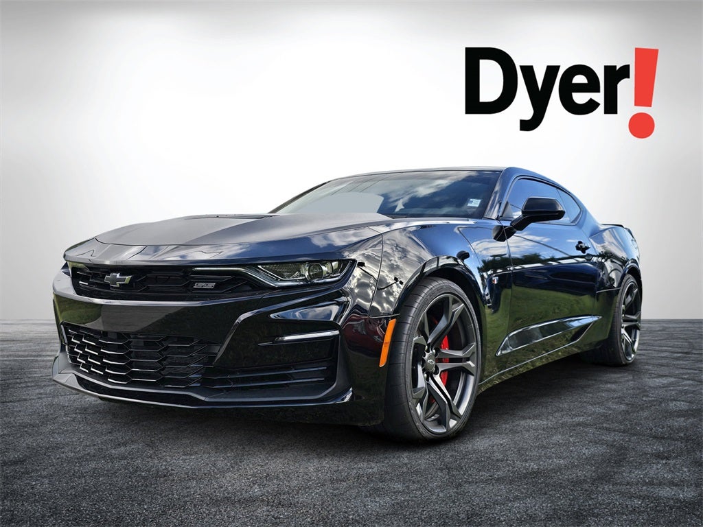 2022 Chevrolet Camaro SS 1SS
