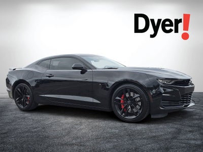 2023 Chevrolet Camaro SS 2SS