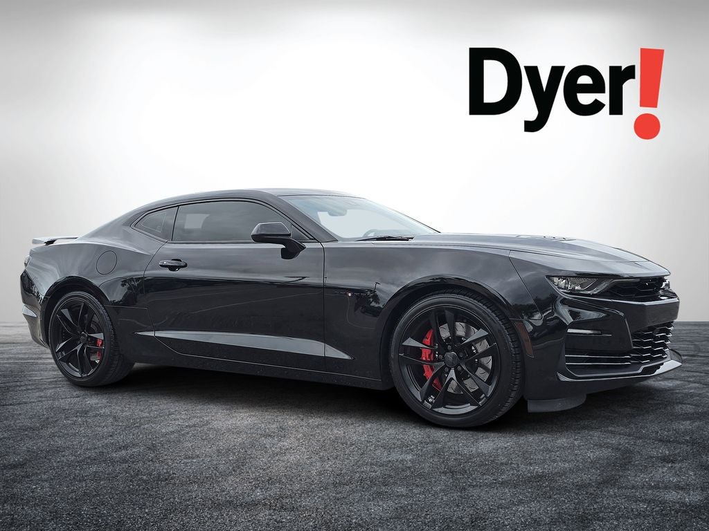2023 Chevrolet Camaro SS 2SS