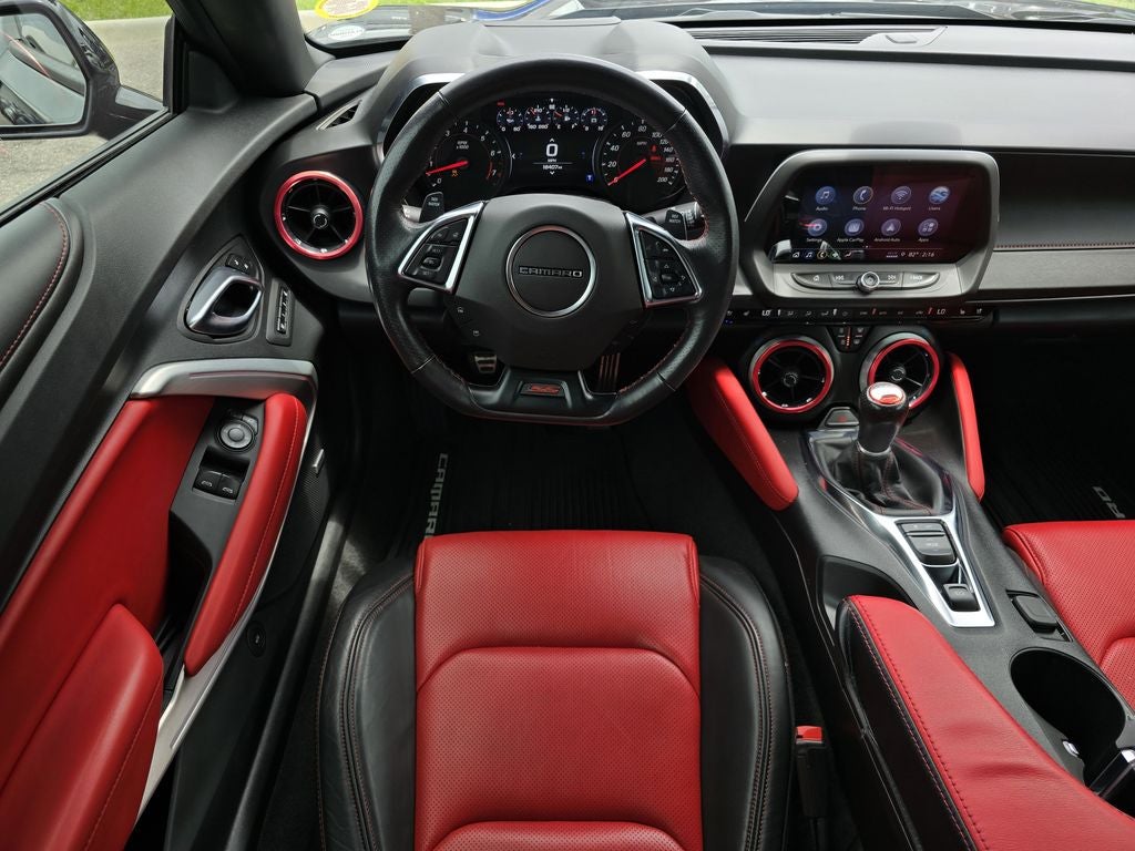 2023 Chevrolet Camaro SS 2SS