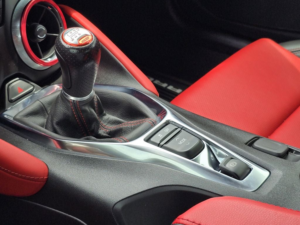 2023 Chevrolet Camaro SS 2SS