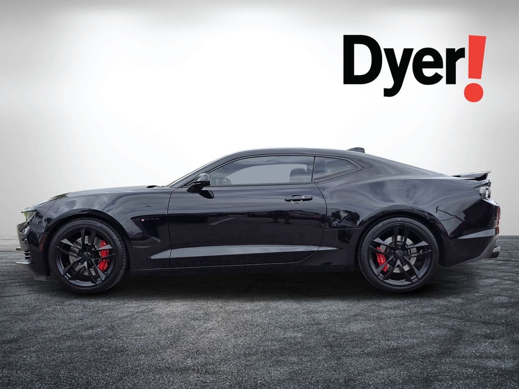 2023 Chevrolet Camaro SS 2SS
