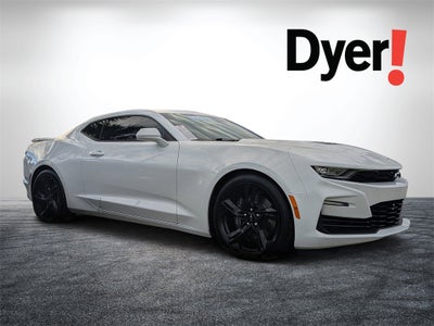 2024 Chevrolet Camaro SS 2SS