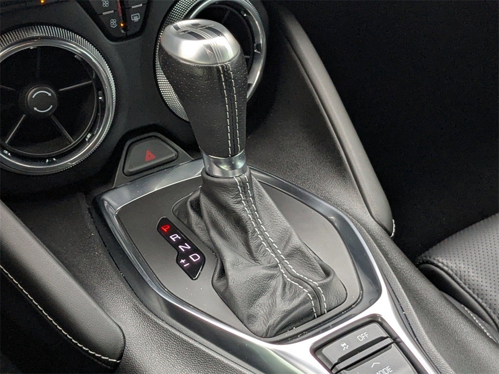 2024 Chevrolet Camaro SS 2SS