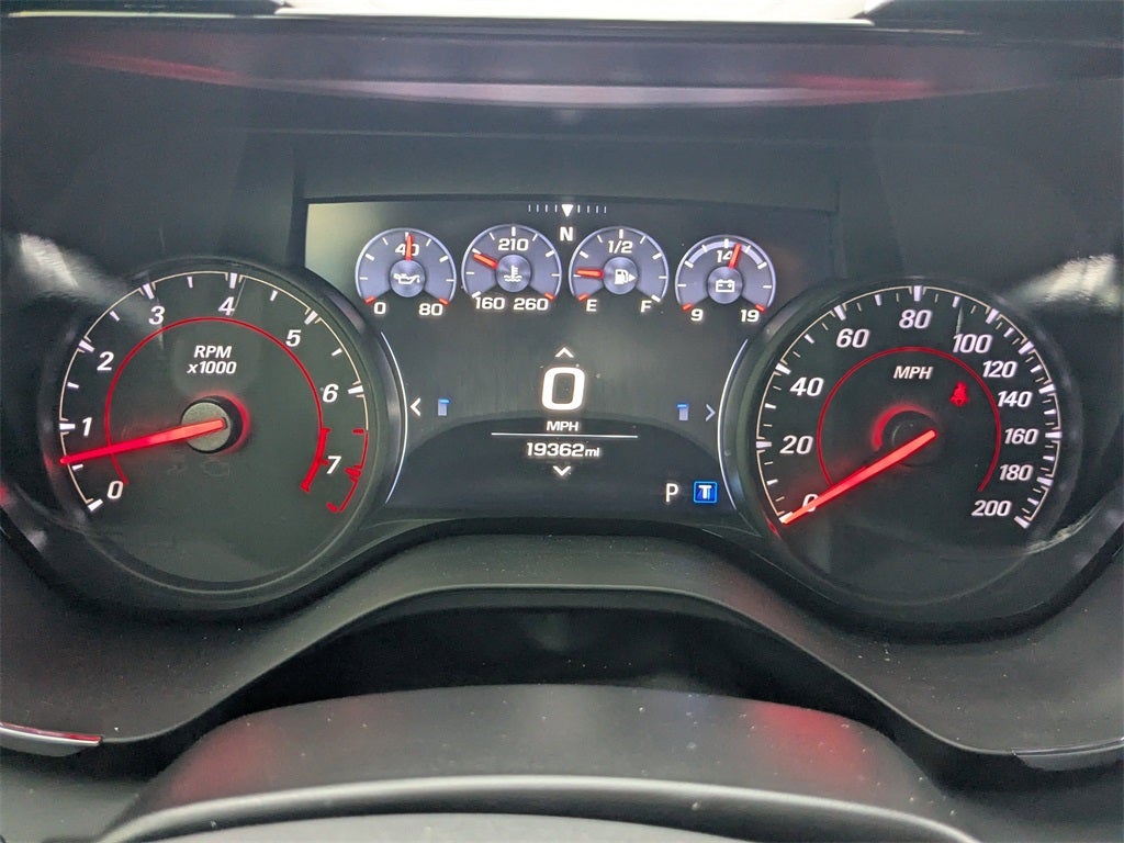 2024 Chevrolet Camaro SS 2SS